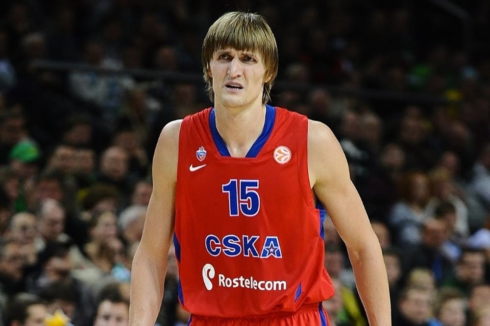 «Βασιλιάς» του ρωσικού μπάσκετ ο Κιριλένκο!