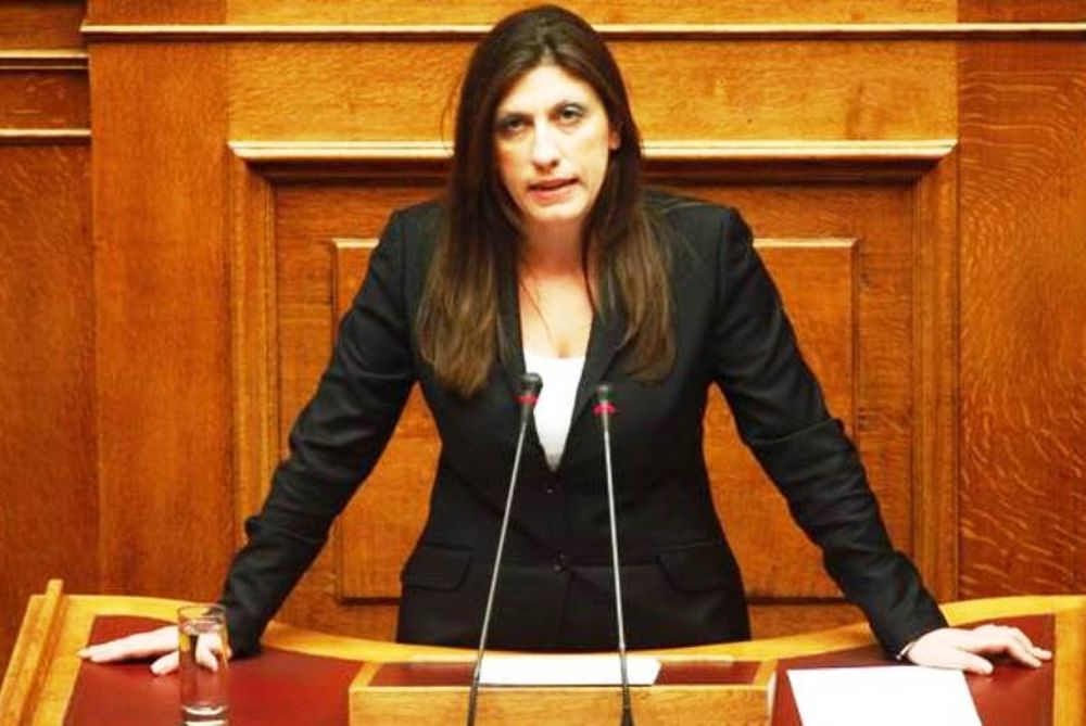 Εκλογές 2015: Δικό της κόμμα ιδρύει η Κωνσταντοπούλου