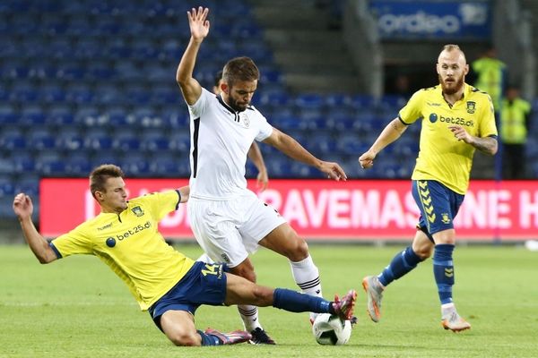 Μπρόντμπι - ΠΑΟΚ 1-1: Το χάρηκε και σκέφτεται το Μονακό