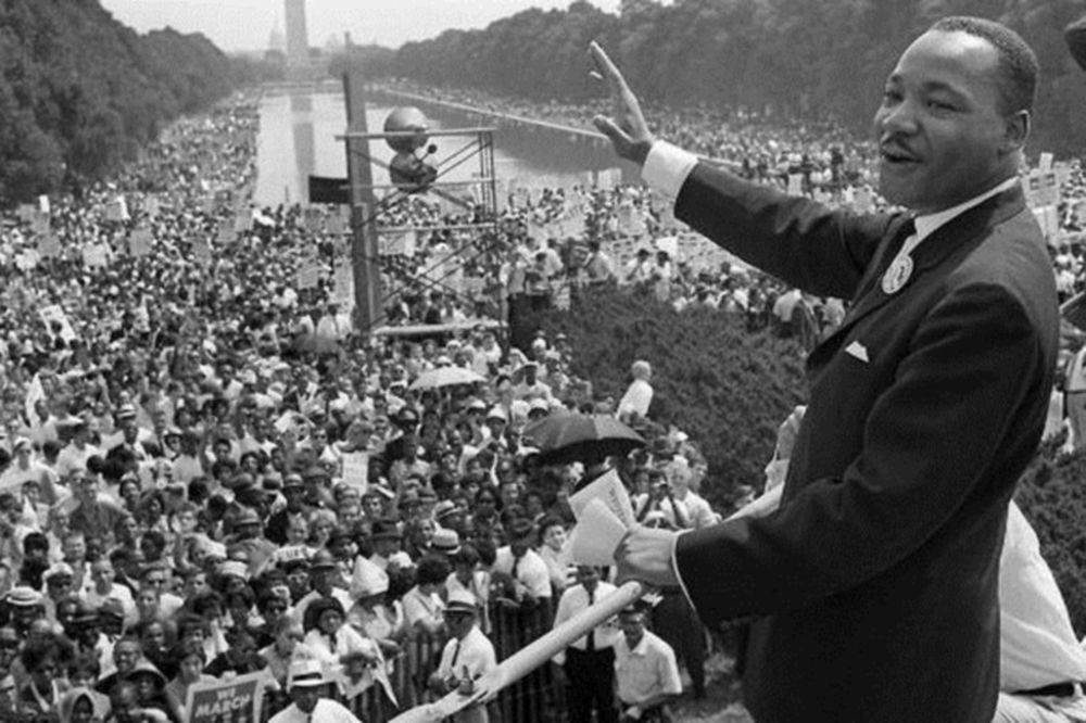 Σαν σήμερα 1963 ο Μάρτιν Λούθερ Κινγκ «είχε ένα όνειρο»...