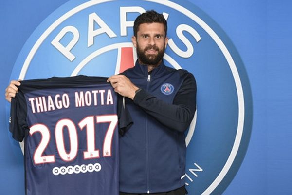 Παρί Σεν Ζερμέν: Ανανέωσε ο Μότα!