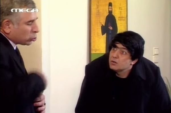 Ο καλύτερος «Φανούρης» της ελληνικής τηλεόρασης! (video)