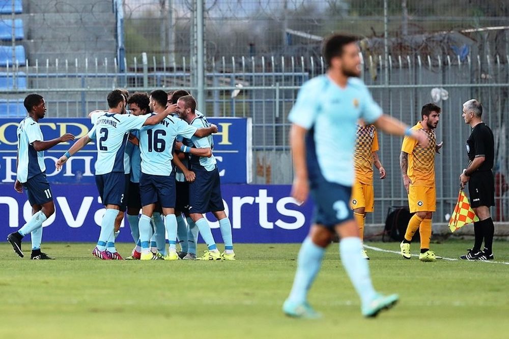 Αστέρας Τρίπολης – Παναιτωλικός 0-2: Τα γκολ του αγώνα (video)