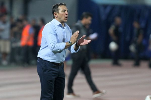 Παπαδόπουλος: «Καλύτεροι μετά τη διακοπή»