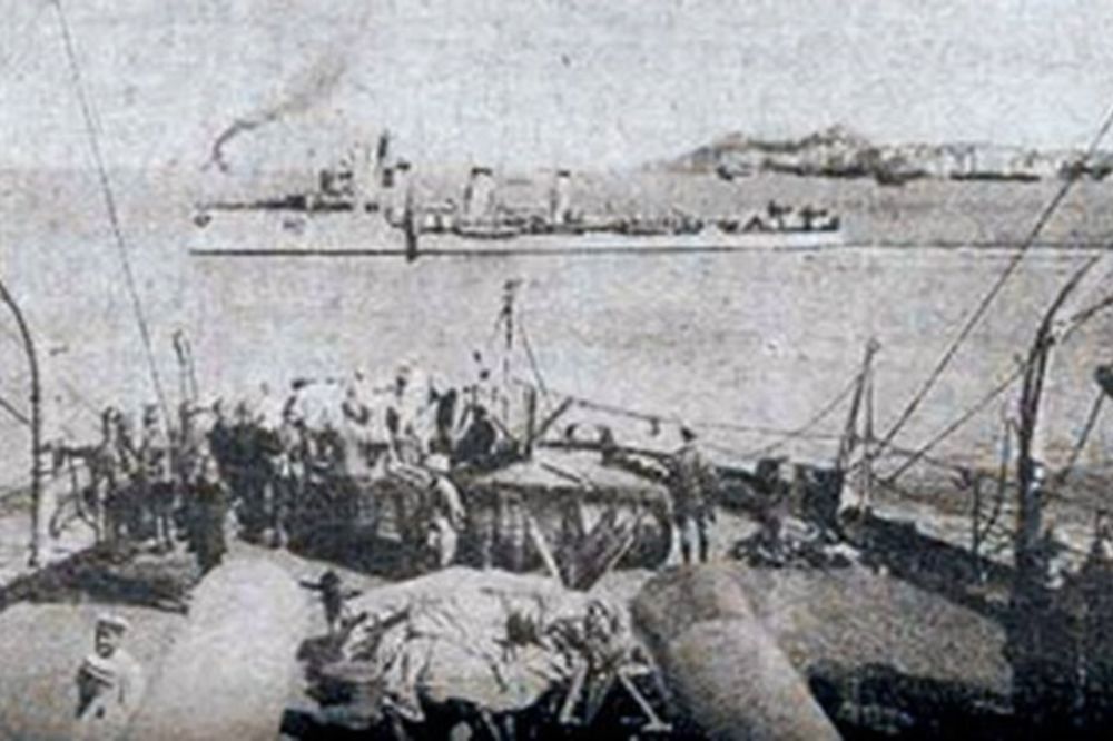 Σαν σήμερα το 1923 οι Ιταλοί βομβαρδίζουν και καταλαμβάνουν την Κέρκυρα