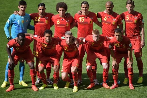 Η «χρυσή» γενιά του Βελγίου! (videos)