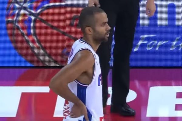 Ευρωμπάσκετ 2015: Το καλάθι-σταθμός του Πάρκερ! (video)