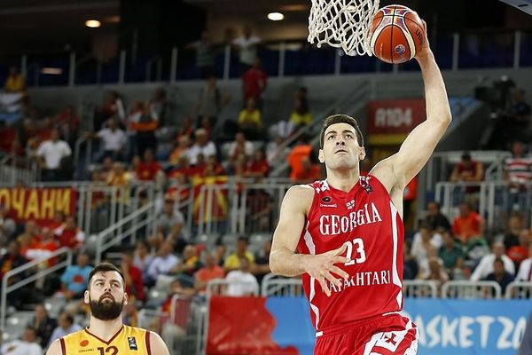 Σκόπια-Γεωργία 75-90: Τα highlights του αγώνα (video)