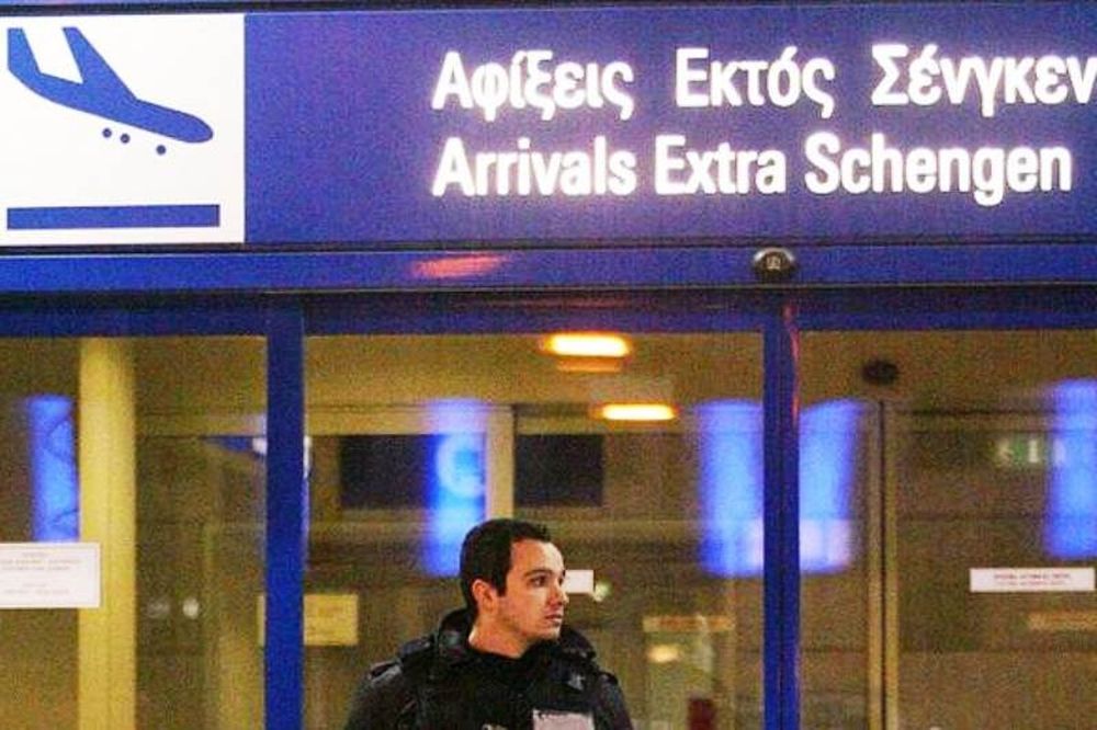 Ο «καλόγερος» που συνελήφθη στο αεροδρόμιο ήταν αρχιχούλιγκαν δολοφόνος
