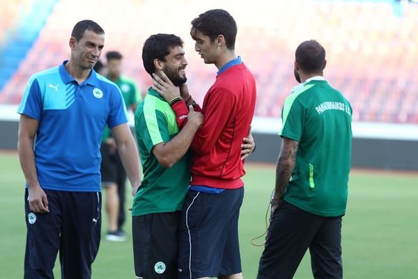 «Προκλήθηκε ο Ρισβάνης από παίκτη του Παναθηναϊκού»