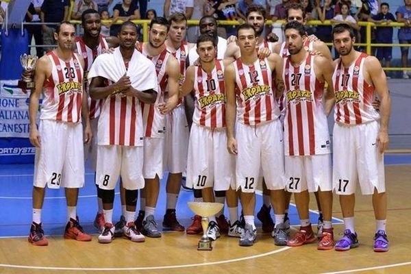 Ολυμπιακός: Τα highlights με Λιμόζ (video)