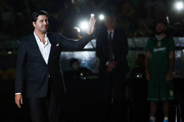 Το «ευχαριστώ» του Μποντιρόγκα! (video)