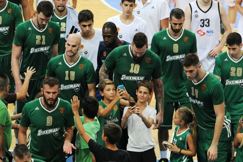Μέχρι την Κίνα η Nova για τον Παναθηναϊκό!