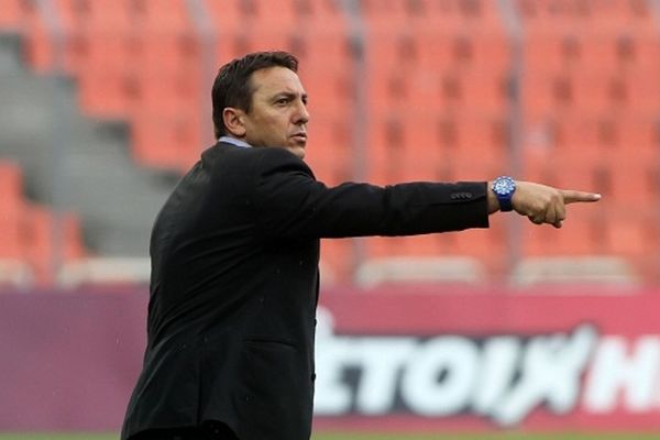 Παπαδόπουλος: «Με πάθος θα έρθουν οι νίκες»