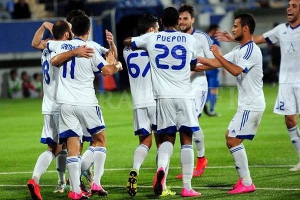 Μεγαλείο Μαμάντοφ με fair play! (video)