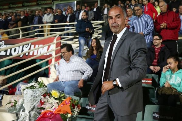 Κασναφέρης: «Να ξαναχτιστεί η αξιοπρέπεια της διαιτησίας»