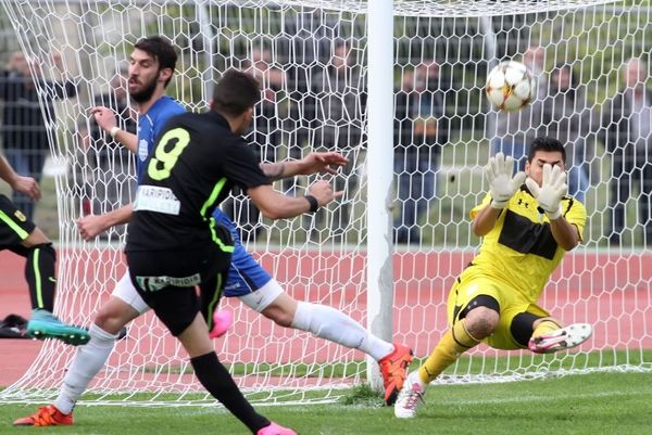 «Πέρασε» κι από το Αγιονέρι ο Άρης! (photos)