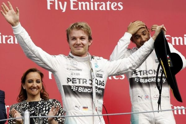 Formula 1: Ο Ρόσμπεργκ νίκησε τον Χάμιλτον στο Μεξικό
