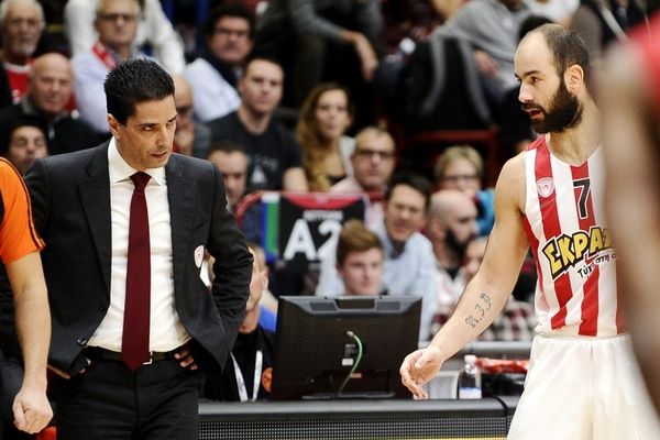 Σφαιρόπουλος: «Είναι καραμέλα αυτό με τη δημιουργία»