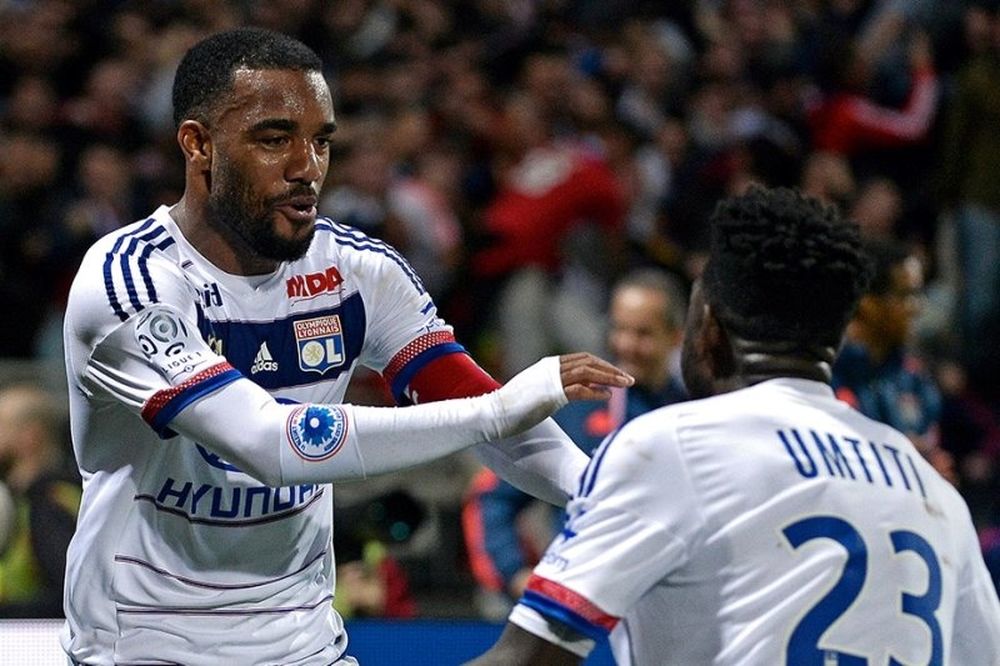 Ligue 1: Κοντά σε Παρί η Λιόν