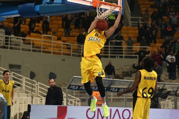 Χωρίς Μιλόσεβιτς αλλά με Μαυροειδή η ΑΕΚ