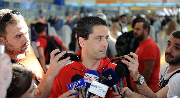 Σφαιρόπουλος: «Καλύτεροι με τον καιρό»