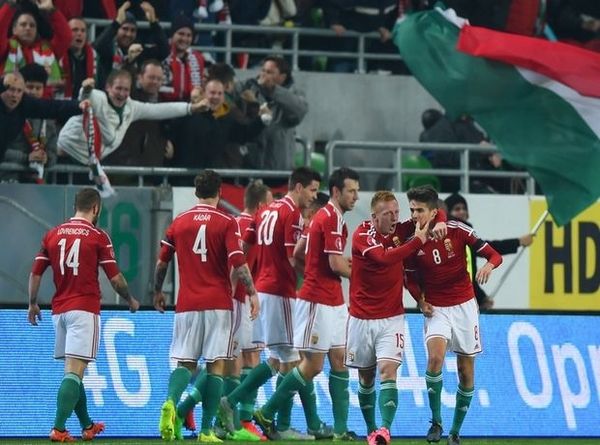 Στο Euro η Ουγγαρία!