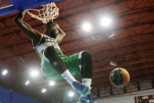 Αρκαδικός - Παναθηναϊκός 61-78: Έπαιξε όσο χρειαζόταν