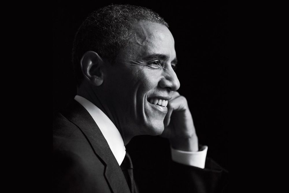 Ομπάμα: O... Γκρεγκ Πόποβιτς της πολιτικής! (photos)