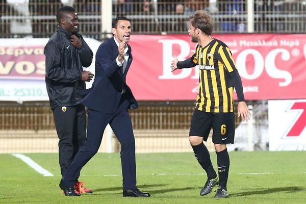 ΑΕΚ: Τελικά… μέσα ο Κορδέρο