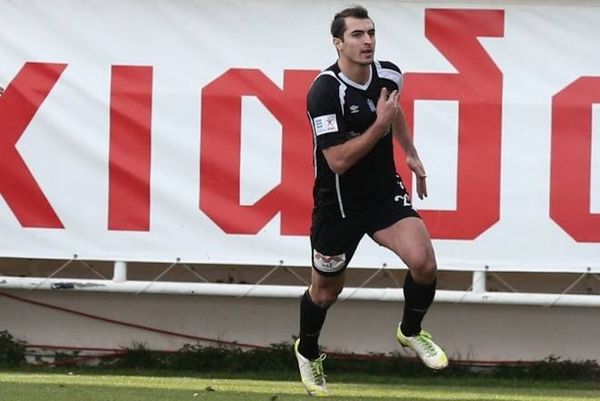 Προς Ατρόμητο ο Μερεμπασβίλι!