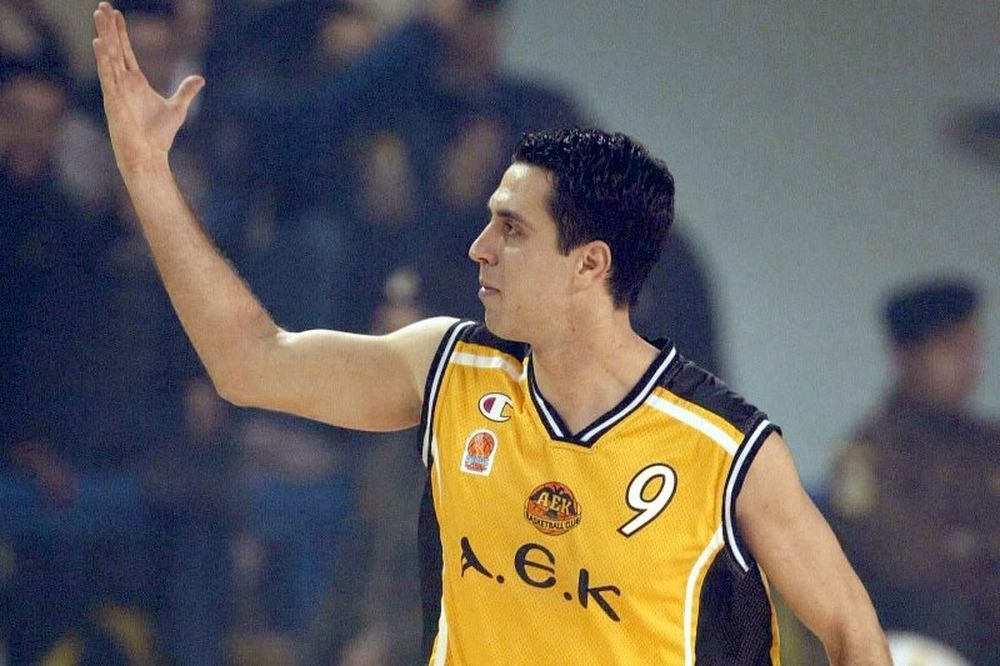Νίκος Χατζής: Τίτλοι τέλους για την «ήρεμη» δύναμη του ελληνικού μπάσκετ (photos+videos)