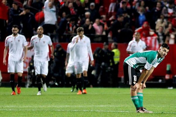 Copa del Rey: Σοκ για Λα Κορούνια!