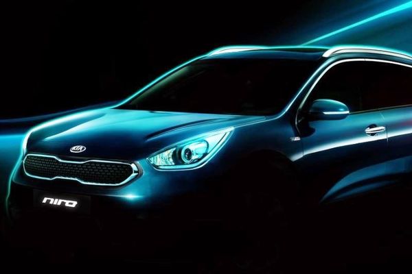 Τους… τρολάρει με το Niro HUV η KIA