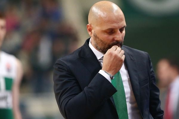 Τζόρτζεβιτς: «Δεν ήμασταν εμείς στο παρκέ»