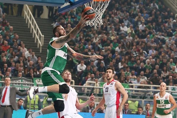 Ευρωλίγκα: Top 10 με Ραντούλιτσα (video)