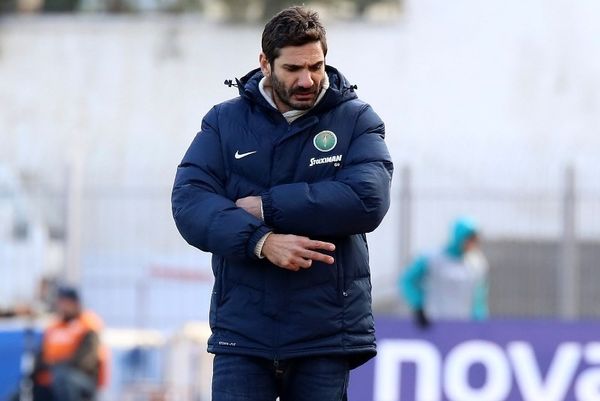 Πανθρακικός: Δύσκολες ώρες για Ελευθερόπουλο