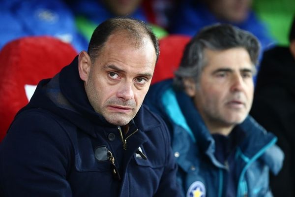 Αστέρας Τρίπολης: Τέλος ο Βεργέτης!