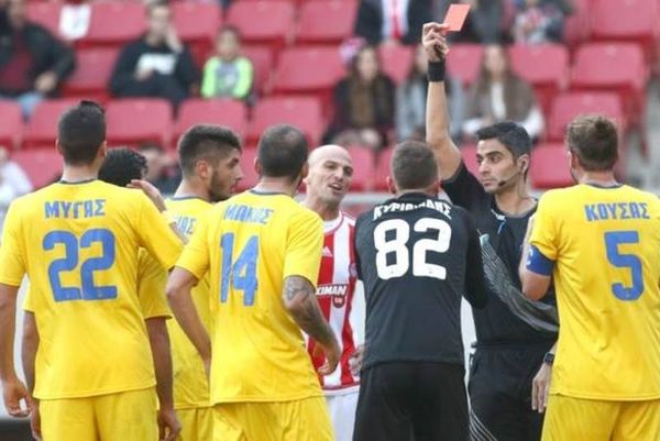 Παναθηναϊκός: «Ο γνωστός... αετομάτης»