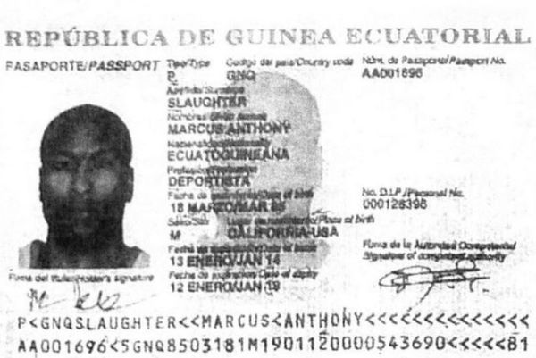 Σάλος στην Ισπανία: Πλαστά τα διαβατήρια των Πάνκο, Σλότερ