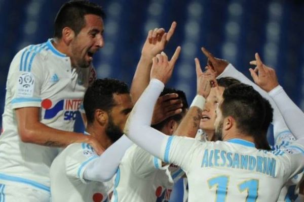 Βλέπει… Ευρώπη η Μαρσέιγ!