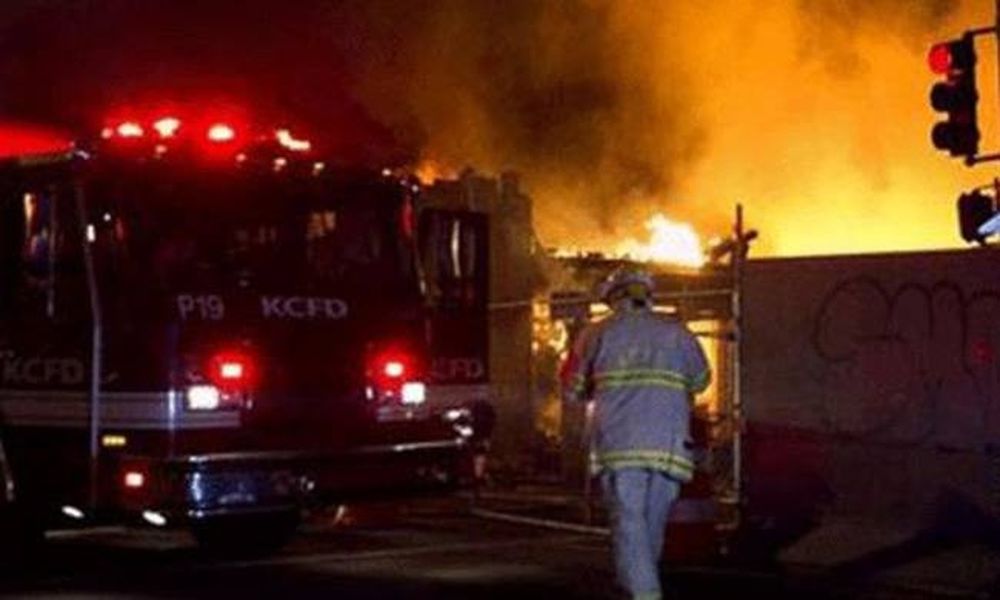  Τραγωδία στο Ιρακινό Κουρδιστάν: Τουλάχιστον 17 νεκροί από πυρκαγιά σε ξενοδοχείο