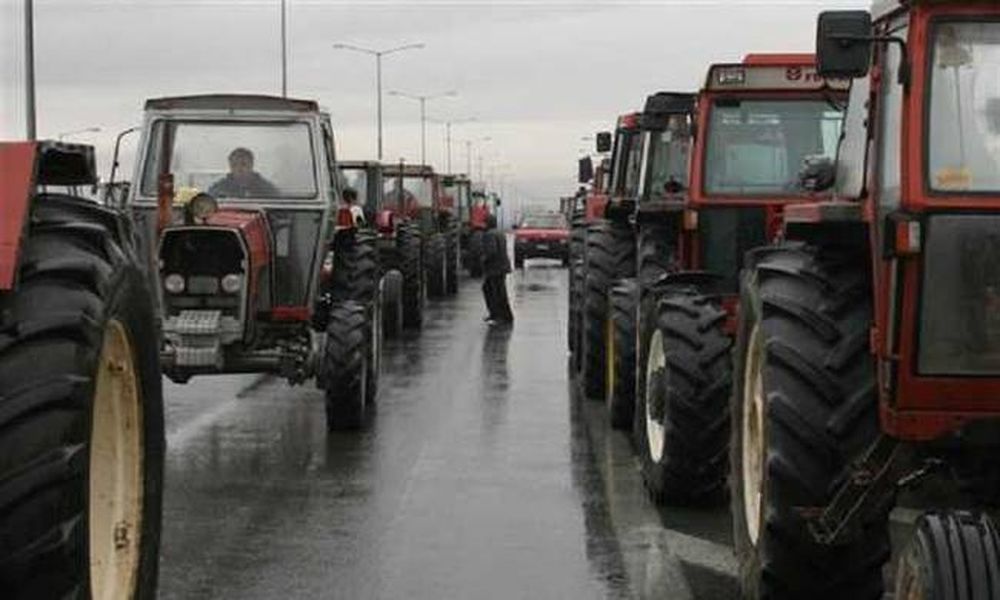 Οι αγρότες προειδοποιούν: Δεν θα αφήσουμε την κυβέρνηση σε «χλωρό κλαδί»