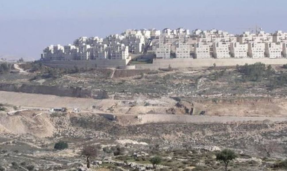    Οι Ισραηλινοί απέκλεισαν χωριό της Δυτικής Όχθης μετά από επίθεση ενάντια σε Εβραίο έποικο