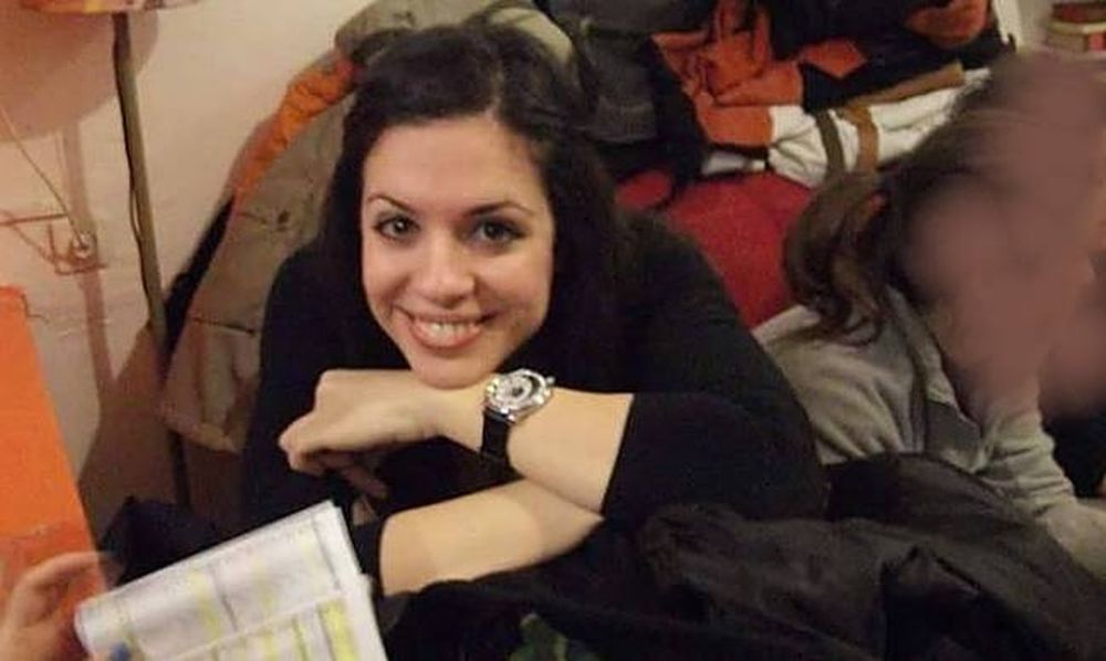 Πετάει για τις ΗΠΑ η 28χρονη Ντένια Παράσχη