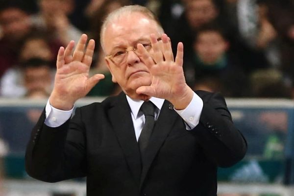 Ίβκοβιτς: «Ο Παναθηναϊκός άξιζε τη νίκη»