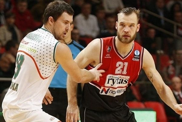 Στον τελικό η Λιέτουβος!