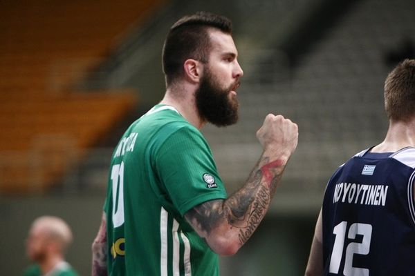 Ραντούλιτσα: «Θέλω να μείνω στον Παναθηναϊκό»