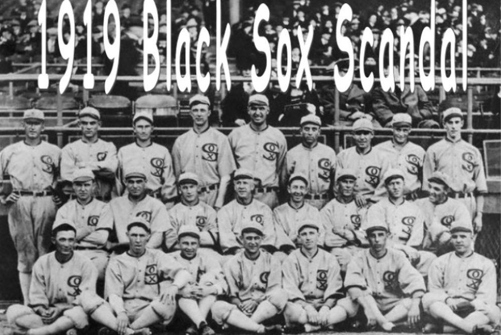 World Series 1919: Το πρώτο διάσημο «στήσιμο» στην ιστορία! (photos+video)