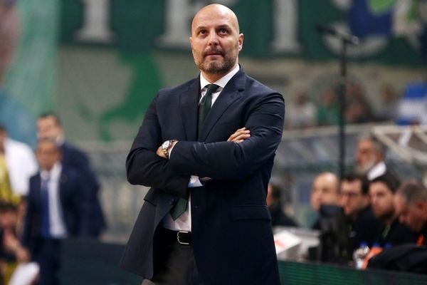 Τζόρτζεβιτς: «Ευγνώμονες που βρισκόμαστε σε αυτό το κλαμπ»